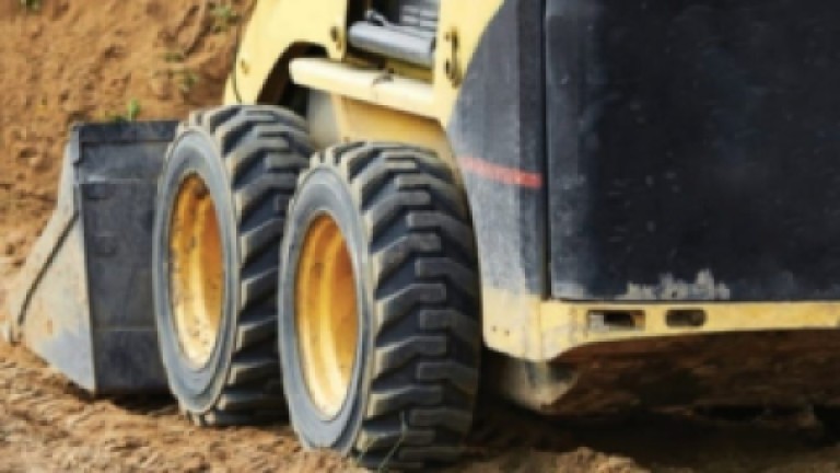 Llantas neumáticas para minicargador
